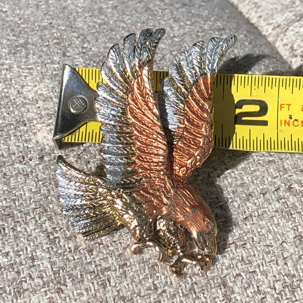 Eagle Pin - Picture 5 of 5